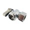 Thrifco Plumbing 5/8 Inch Comp x 3/4 Inch Male GHT x 1/4 Inch Turn Washing Machine Valve 9415102 - alternate 3